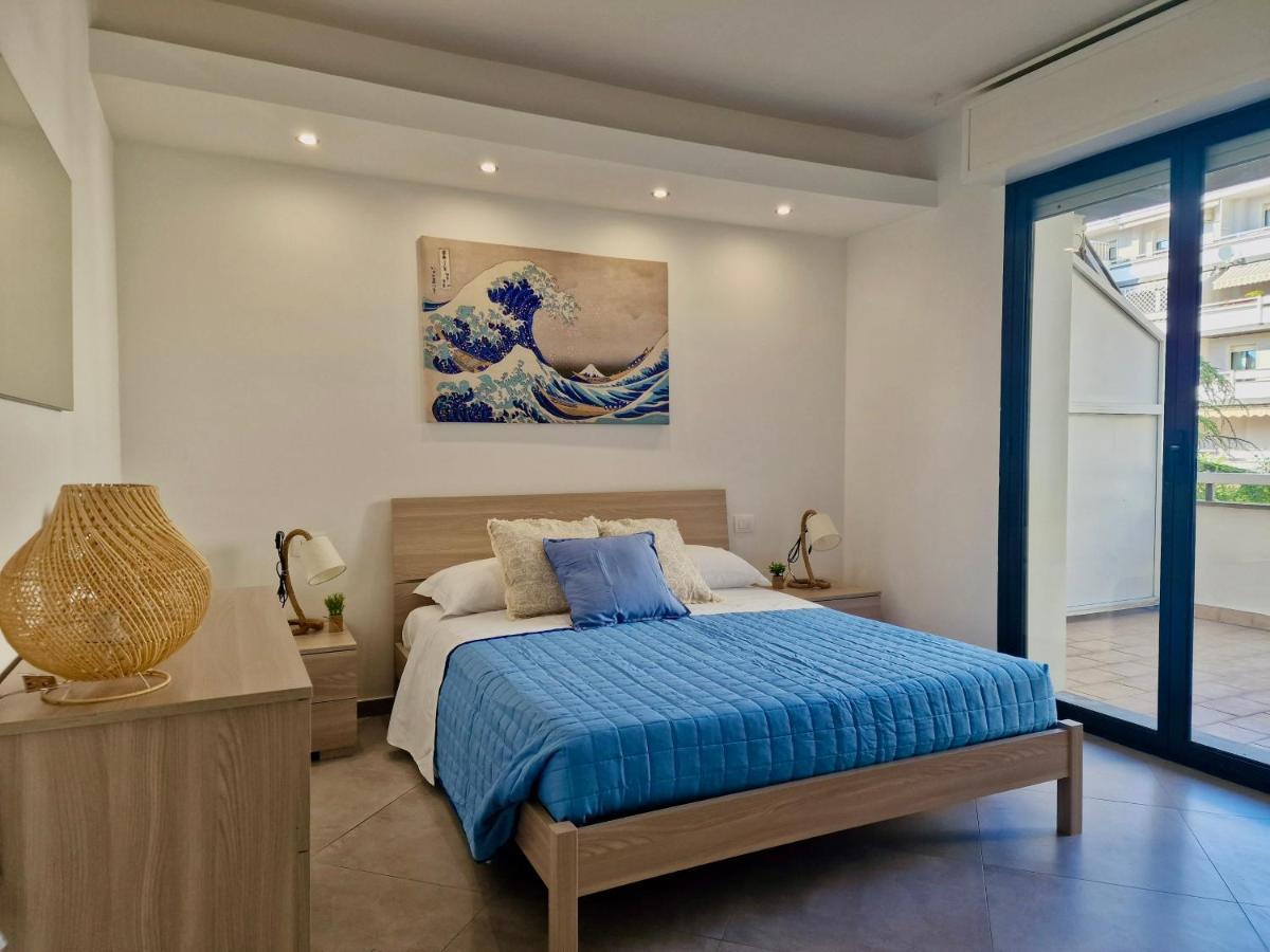 Tramonti Apartments ペスカーラ エクステリア 写真
