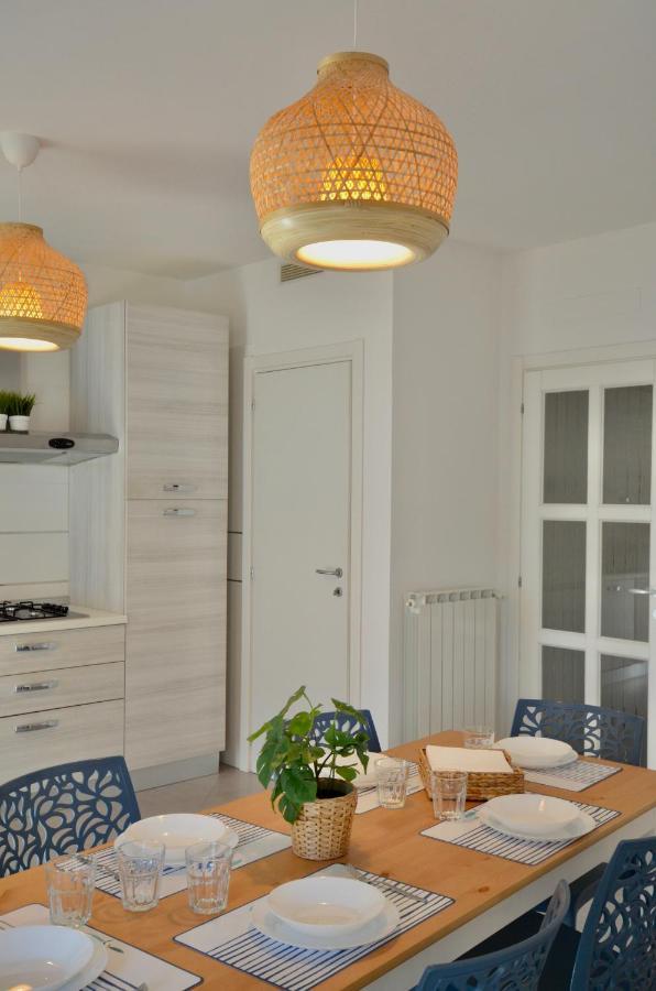 Tramonti Apartments ペスカーラ エクステリア 写真