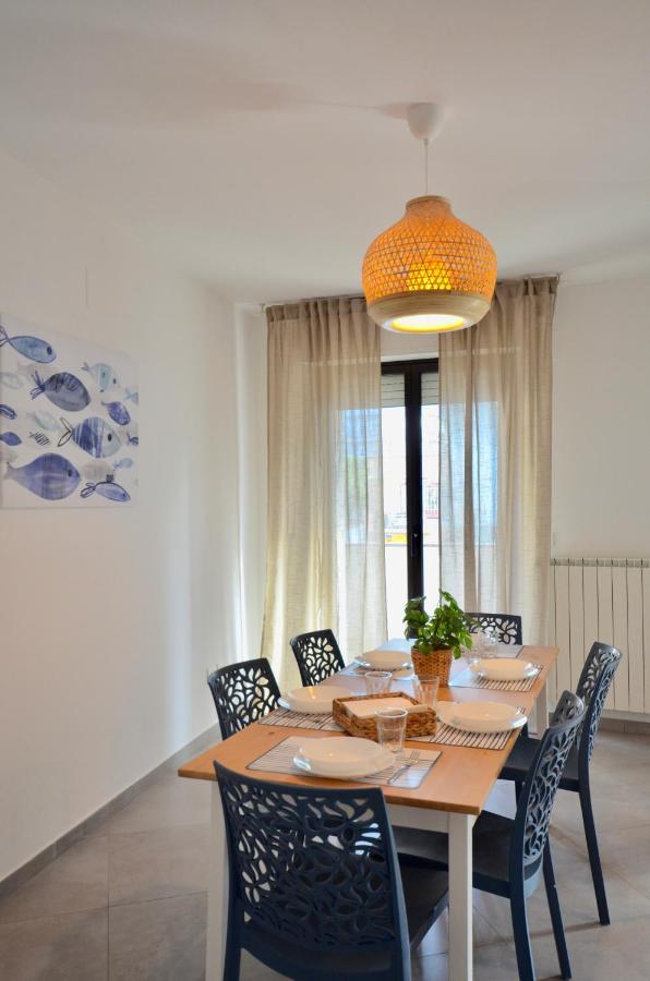 Tramonti Apartments ペスカーラ エクステリア 写真
