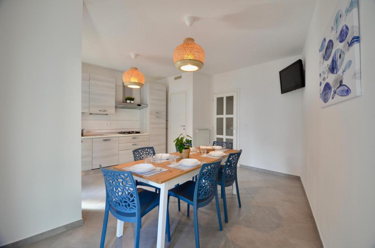 Tramonti Apartments ペスカーラ エクステリア 写真