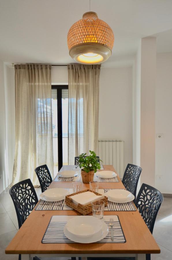 Tramonti Apartments ペスカーラ エクステリア 写真