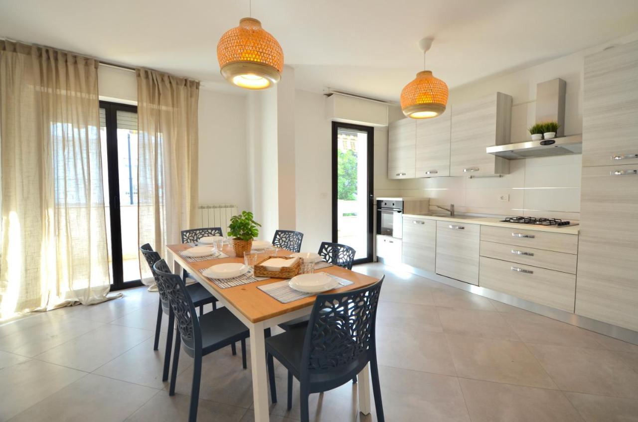 Tramonti Apartments ペスカーラ エクステリア 写真