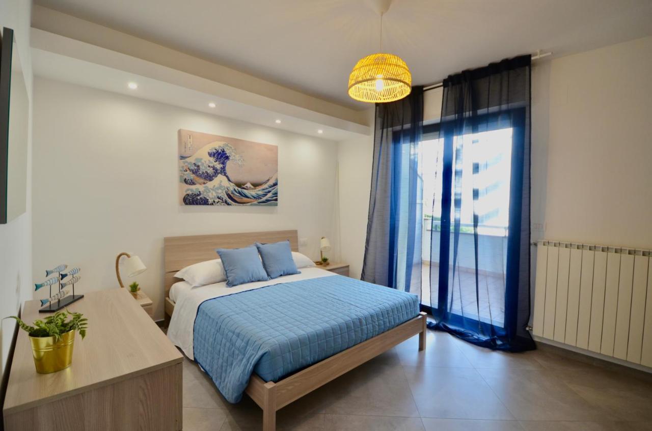 Tramonti Apartments ペスカーラ エクステリア 写真