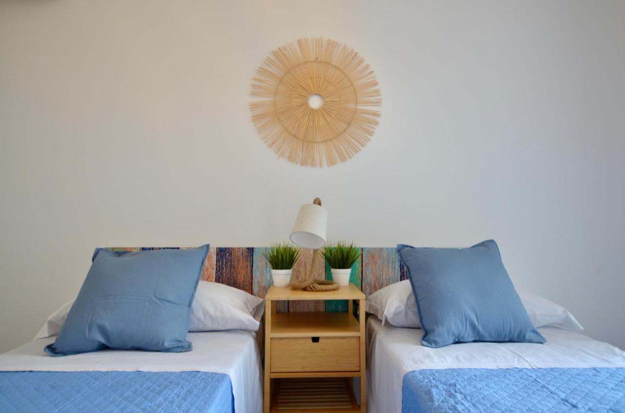 Tramonti Apartments ペスカーラ エクステリア 写真
