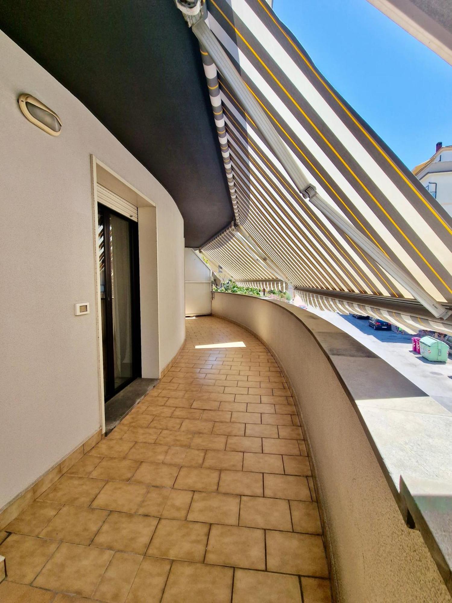 Tramonti Apartments ペスカーラ エクステリア 写真