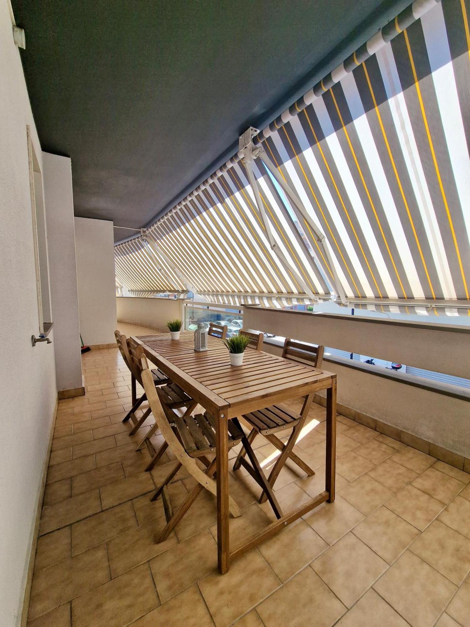 Tramonti Apartments ペスカーラ エクステリア 写真